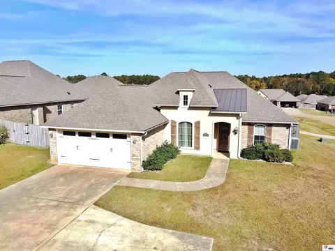 Exterior - 1709 Rampart Dr, Ruston, LA 71270 photo 4 of 4
