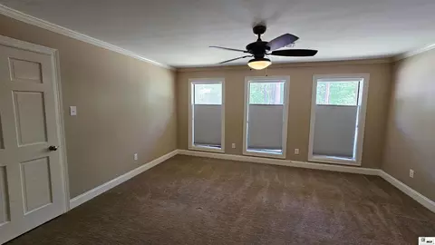 Bedroom - 172 Downs Rd, Ruston, LA 71270 photo 2 of 4