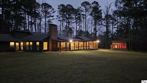Exterior - 172 Downs Rd, Ruston, LA 71270 photo 5 of 11