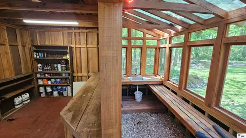 Exterior - 172 Downs Rd, Ruston, LA 71270 photo 10 of 11