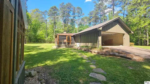 Exterior - 172 Downs Rd, Ruston, LA 71270 photo 9 of 11