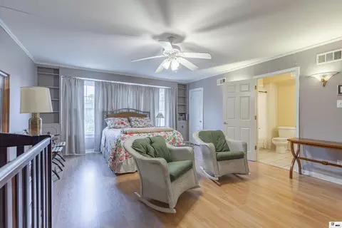 Bedroom - 606 University Blvd, Ruston, LA 71270 photo 6 of 13