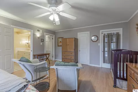 Bedroom - 606 University Blvd, Ruston, LA 71270 photo 9 of 13