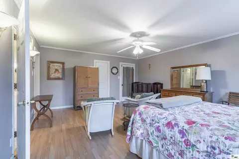 Bedroom - 606 University Blvd, Ruston, LA 71270 photo 8 of 13