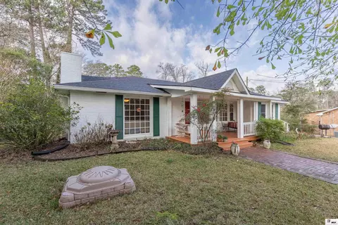 Exterior - 606 University Blvd, Ruston, LA 71270 photo 8 of 9