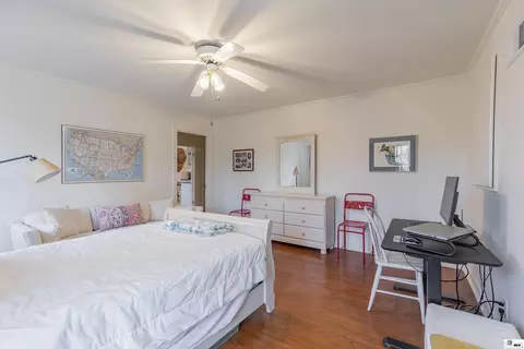 Bedroom - 606 University Blvd, Ruston, LA 71270 photo 3 of 13