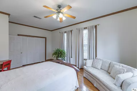 Bedroom - 606 University Blvd, Ruston, LA 71270 photo 12 of 13