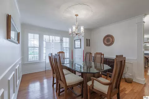 Dining - 606 University Blvd, Ruston, LA 71270 photo 3 of 3