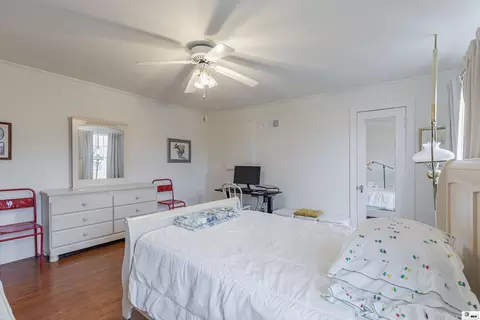Bedroom - 606 University Blvd, Ruston, LA 71270 photo 4 of 13