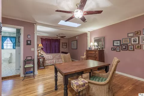 Bedroom - 606 University Blvd, Ruston, LA 71270 photo 11 of 13
