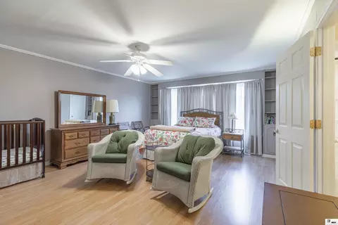 Bedroom - 606 University Blvd, Ruston, LA 71270 photo 5 of 13