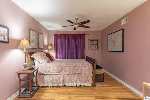 Bedroom - 606 University Blvd, Ruston, LA 71270 photo 10 of 13