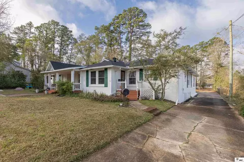 Exterior - 606 University Blvd, Ruston, LA 71270 photo 4 of 9