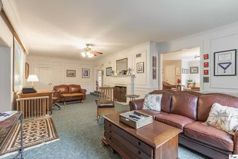 Living - 606 University Blvd, Ruston, LA 71270 photo 5 of 5