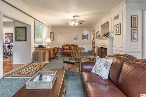 Living - 606 University Blvd, Ruston, LA 71270 photo 1 of 5
