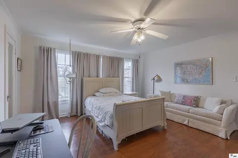 Bedroom - 606 University Blvd, Ruston, LA 71270 photo 2 of 13