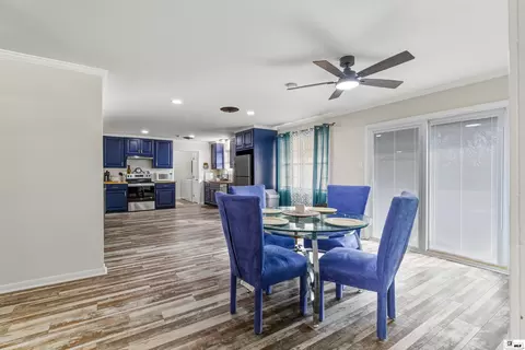 Dining - 181 Calhoun Loop Rd, Calhoun, LA 71225 photo 3 of 3