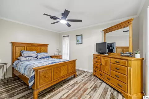 Bedroom - 181 Calhoun Loop Rd, Calhoun, LA 71225 photo 1 of 4