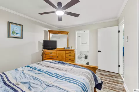 Bedroom - 181 Calhoun Loop Rd, Calhoun, LA 71225 photo 2 of 4