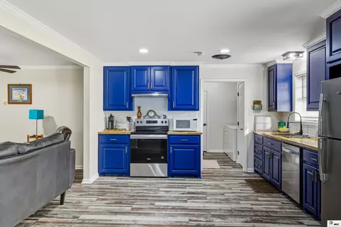 Kitchen - 181 Calhoun Loop Rd, Calhoun, LA 71225 photo 1 of 3