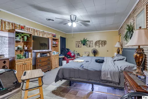 Bedroom - 1200 E Mississippi Ave, Ruston, LA 71270 photo 2 of 3