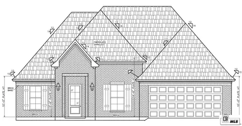 108 Tranquility Dr, West Monroe, LA 71291
