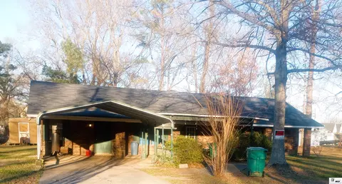 Exterior - 7453 Grabault Rd, Bastrop, LA 71220 photo 3 of 4