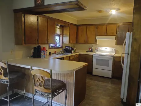 Kitchen - 7453 Grabault Rd, Bastrop, LA 71220 photo 1 of 1