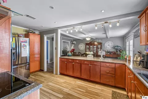 Kitchen - 200 Evers Dr, Monroe, LA 71202 photo 3 of 4