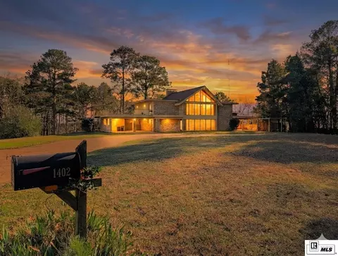 1402 Terral Island Rd, Farmerville, LA 71241