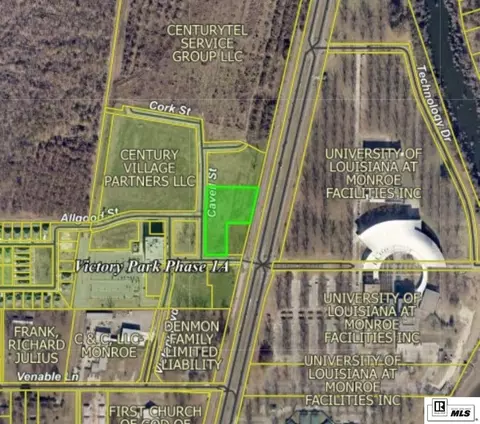0 Highway 165, Monroe, LA 71203