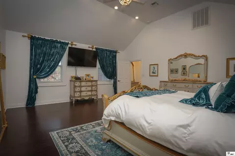 Bedroom - 2900 Post Oak Dr, Ruston, LA 71270 photo 3 of 10