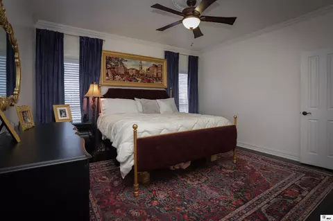 Bedroom - 2900 Post Oak Dr, Ruston, LA 71270 photo 4 of 10