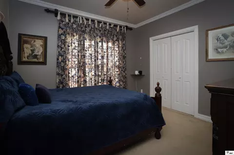 Bedroom - 2900 Post Oak Dr, Ruston, LA 71270 photo 5 of 10