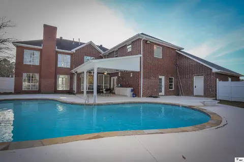 Exterior - 2900 Post Oak Dr, Ruston, LA 71270 photo 3 of 5