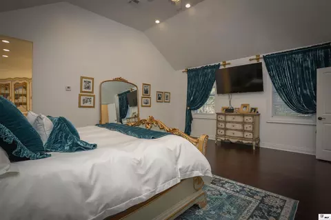 Bedroom - 2900 Post Oak Dr, Ruston, LA 71270 photo 2 of 10