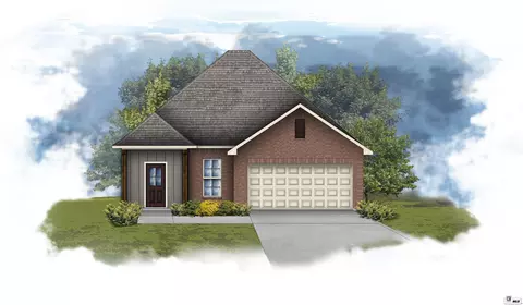 171 Clear Springs Dr, Grambling, LA 71245