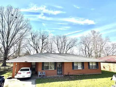 708 10th St, Ferriday, LA 71334