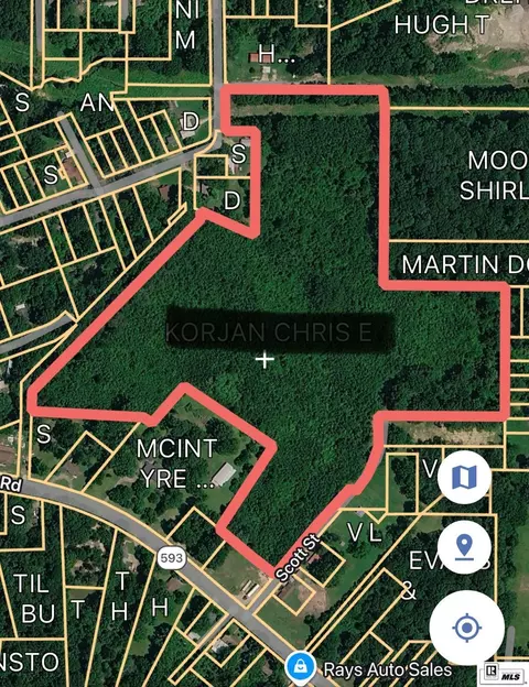 0 Collinston Rd, Bastrop, LA 71220