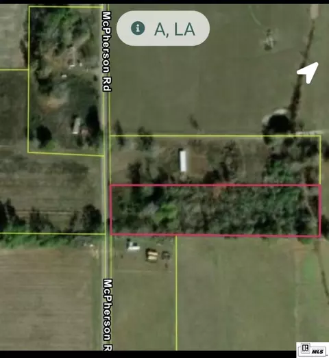 252 Mcpherson Rd, Epps, LA 71237
