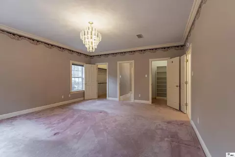 Bedroom - 2805 Post Oak Dr, Ruston, LA 71270 photo 3 of 11
