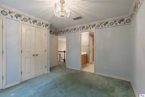 Bedroom - 2805 Post Oak Dr, Ruston, LA 71270 photo 9 of 11