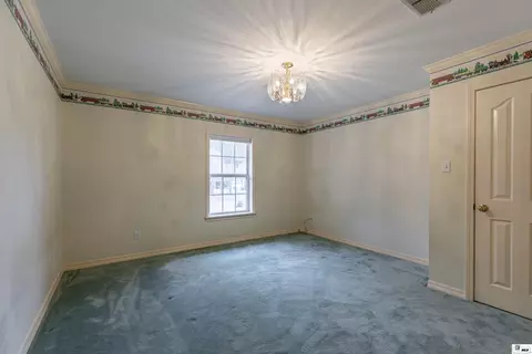 Bedroom - 2805 Post Oak Dr, Ruston, LA 71270 photo 10 of 11