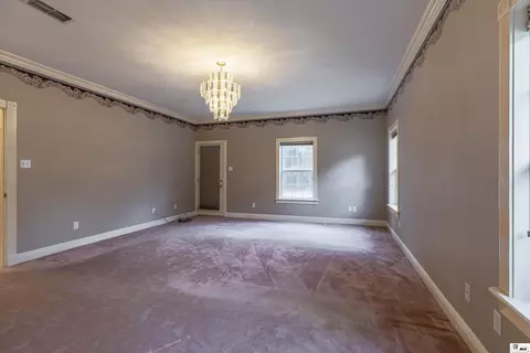 Bedroom - 2805 Post Oak Dr, Ruston, LA 71270 photo 2 of 11
