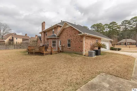 Exterior - 2805 Post Oak Dr, Ruston, LA 71270 photo 4 of 4
