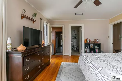 Bedroom - 1502 Shelor Dr, Ruston, LA 71270 photo 1 of 3