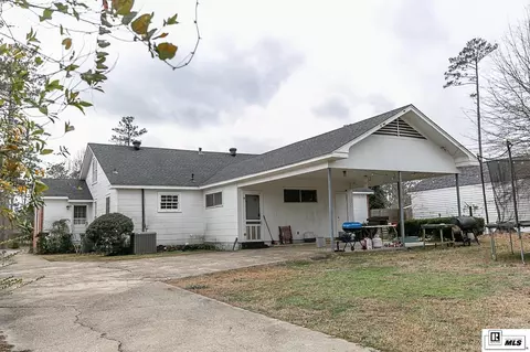 Exterior - 1502 Shelor Dr, Ruston, LA 71270 photo 14 of 17