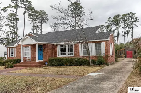 Exterior - 1502 Shelor Dr, Ruston, LA 71270 photo 4 of 17