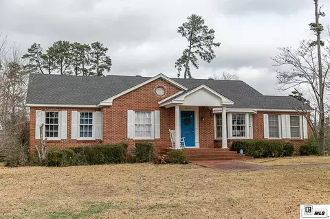 Exterior - 1502 Shelor Dr, Ruston, LA 71270 photo 5 of 17