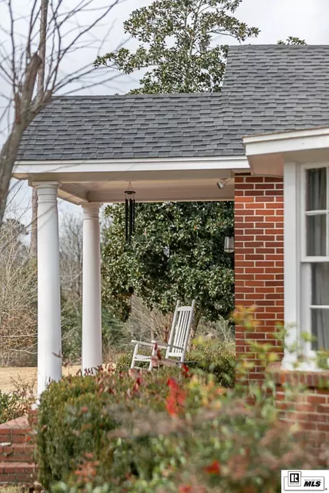 Exterior - 1502 Shelor Dr, Ruston, LA 71270 photo 9 of 17